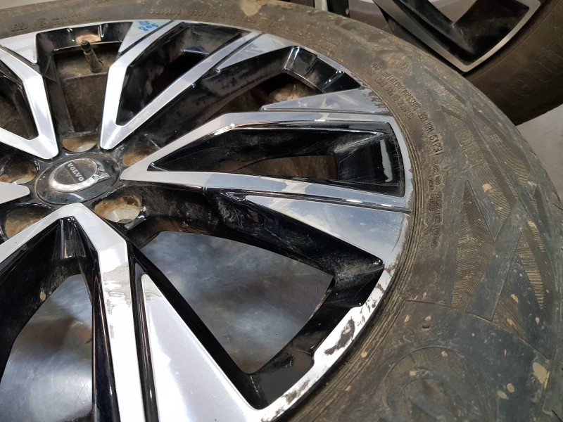 Recambio de juego llantas para volvo xc60 hybrid referencia OEM IAM 32143627 32358566 