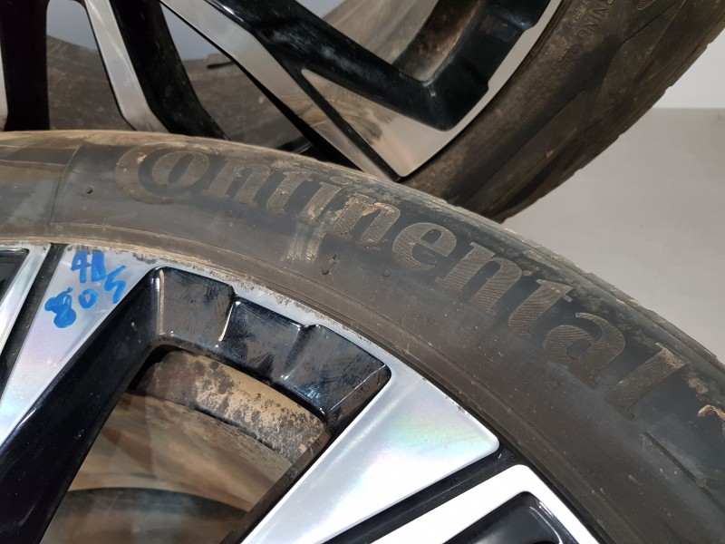 Recambio de juego llantas para volvo xc60 hybrid referencia OEM IAM 32143627 32358566 