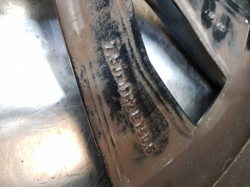 Recambio de juego llantas para volvo xc60 hybrid referencia OEM IAM 32143627 32358566 