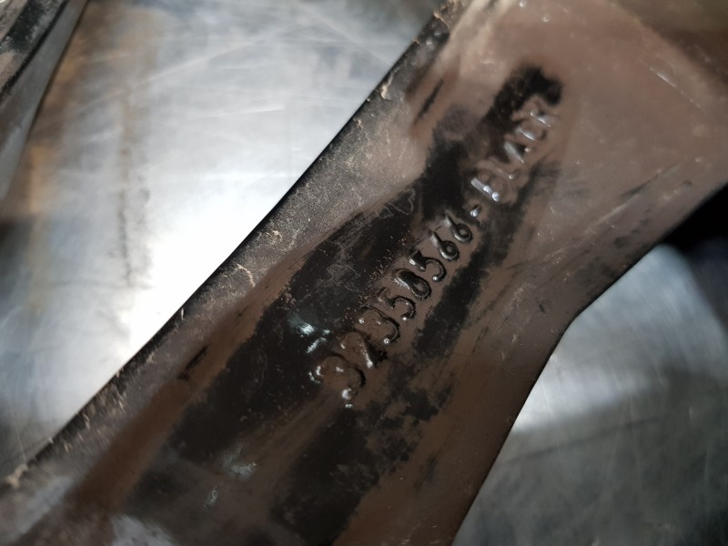 Recambio de juego llantas para volvo xc60 hybrid referencia OEM IAM 32143627 32358566 