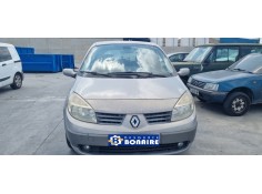 renault scenic ii del año 2004