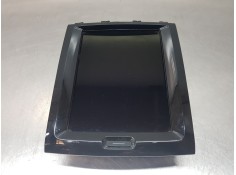 Recambio de pantalla multifuncion para volvo xc60 hybrid referencia OEM IAM 32350422  