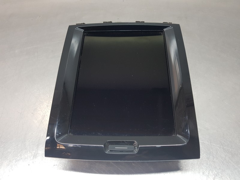 Recambio de pantalla multifuncion para volvo xc60 hybrid referencia OEM IAM 32350422  