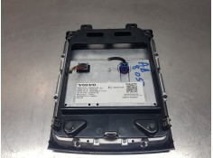 Recambio de pantalla multifuncion para volvo xc60 hybrid referencia OEM IAM 32350422   2