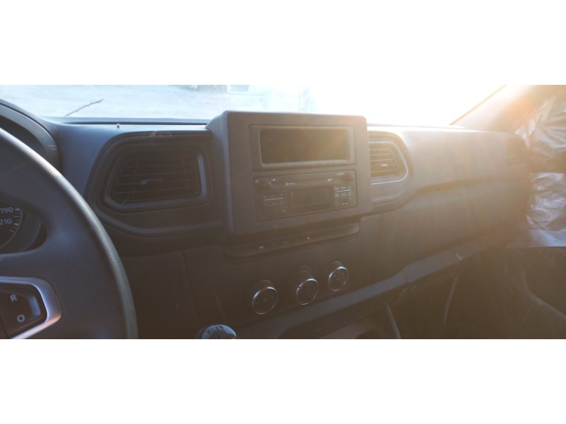 renault master iii del año 2022