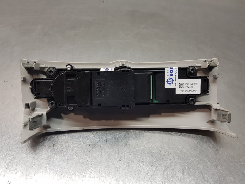 Recambio de mando climatizador para volvo xc60 hybrid referencia OEM IAM 31398845  