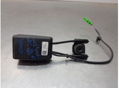 Recambio de enganche del cinturon delantero izq para volvo xc60 hybrid referencia OEM IAM 31369301  