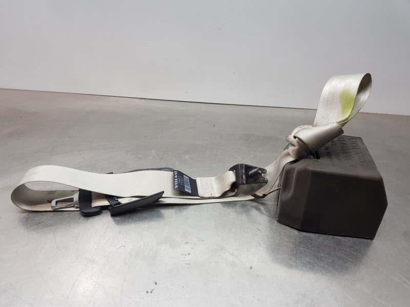 Recambio de cinturon seguridad trasero derecho para volvo xc60 hybrid referencia OEM IAM 39842313  