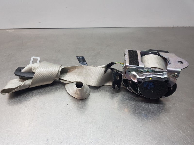 Recambio de cinturon seguridad trasero izquierdo para volvo xc60 hybrid referencia OEM IAM 39842313 634852000K 
