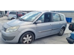 renault scenic ii del año 2004 2