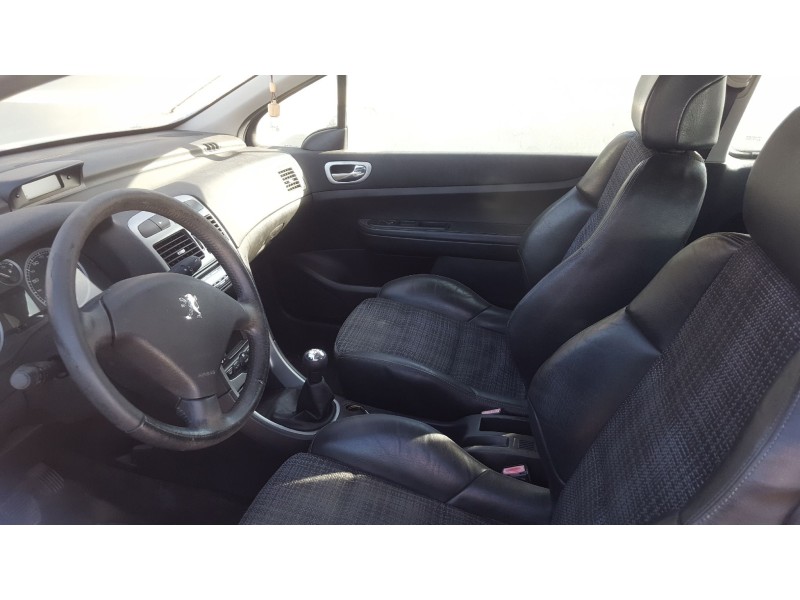 peugeot 307 (s1) del año 2003