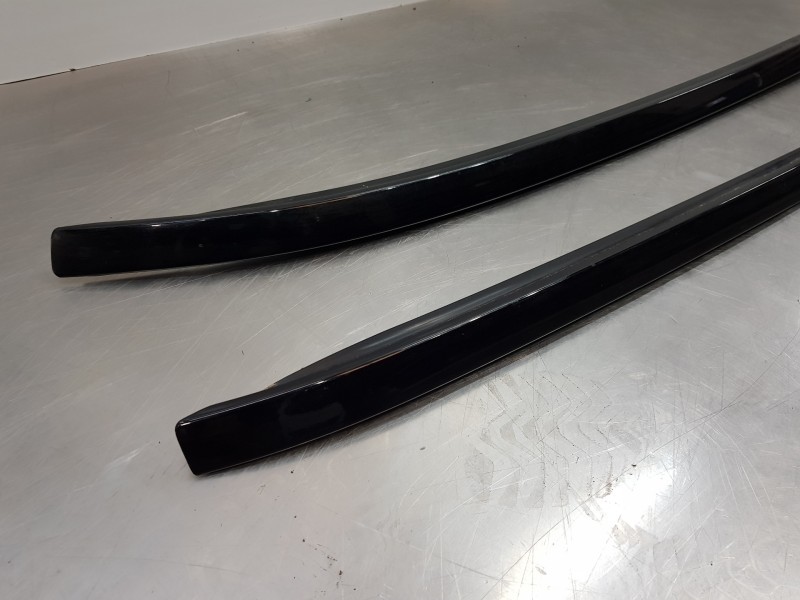 Recambio de barras techo para volvo xc60 hybrid referencia OEM IAM 31416898 31416899 