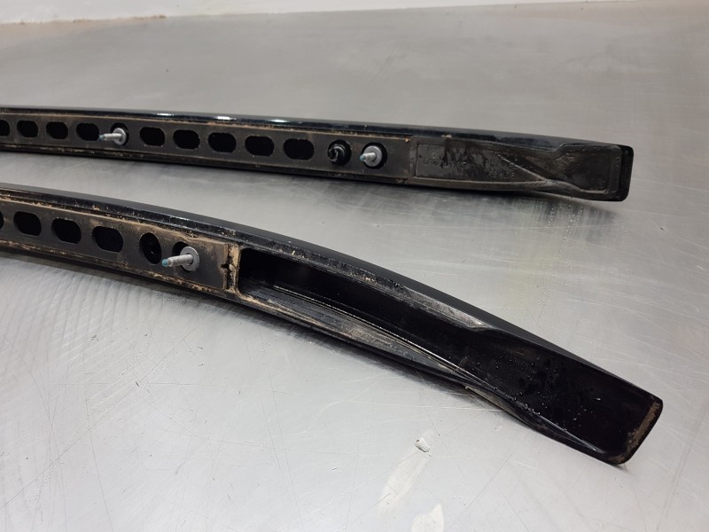 Recambio de barras techo para volvo xc60 hybrid referencia OEM IAM 31416898 31416899 