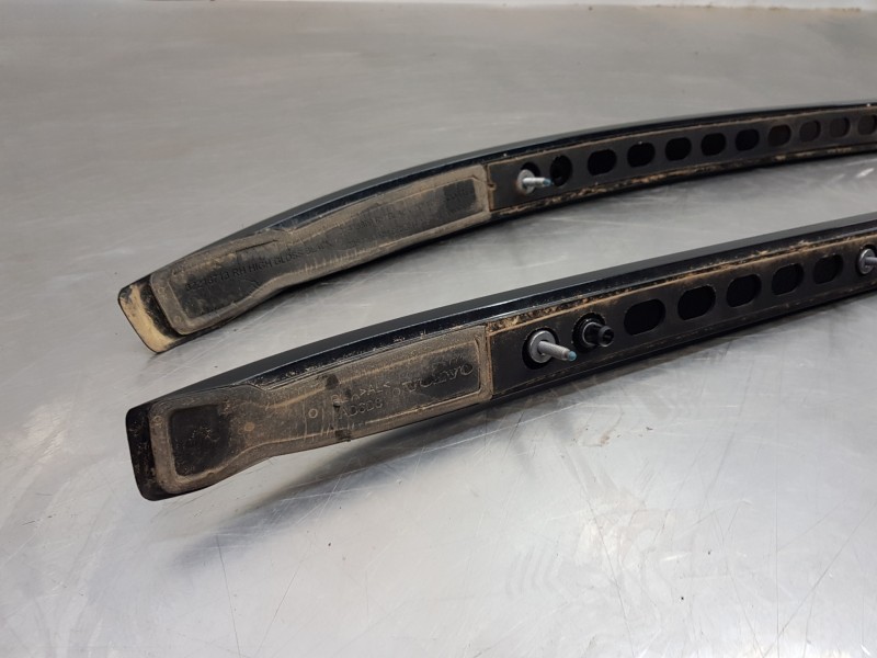 Recambio de barras techo para volvo xc60 hybrid referencia OEM IAM 31416898 31416899 