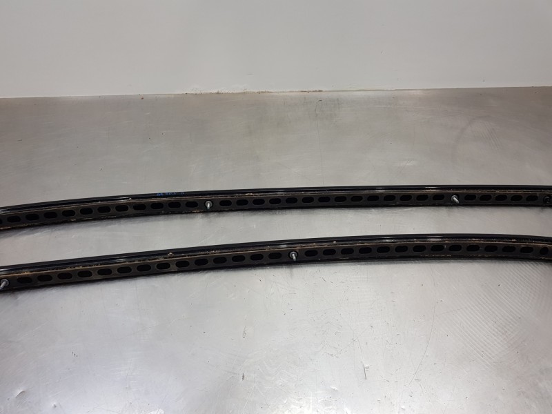 Recambio de barras techo para volvo xc60 hybrid referencia OEM IAM 31416898 31416899 
