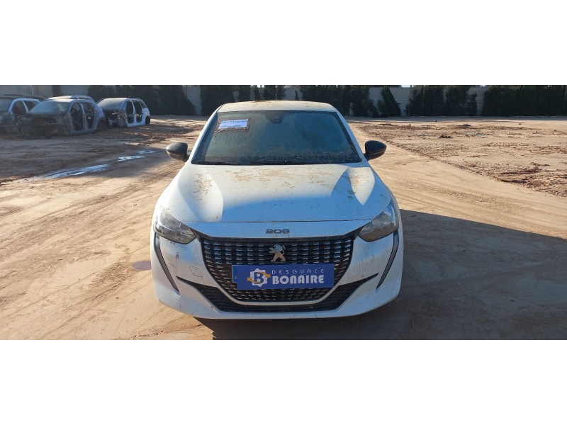 peugeot 208 (p2) del año 2022