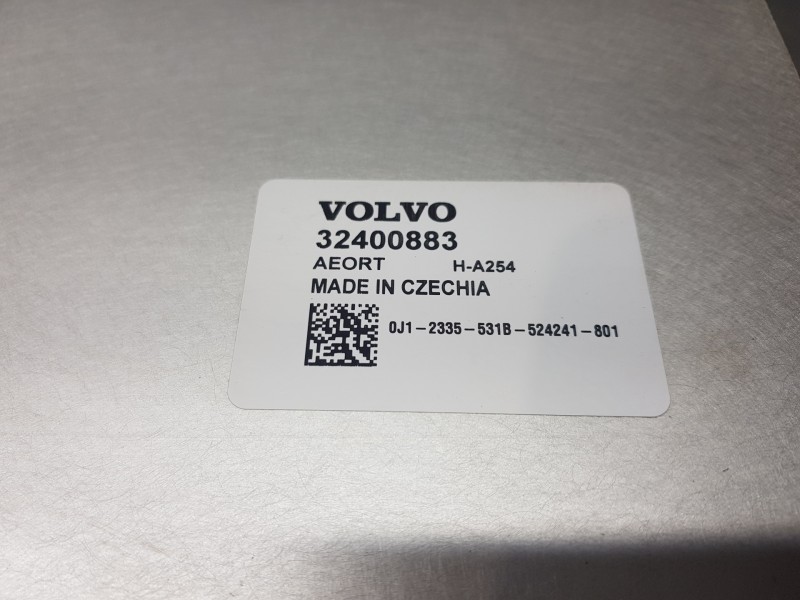 Recambio de bateria para volvo xc60 hybrid referencia OEM IAM 32400883 36010803 