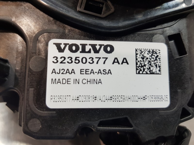 Recambio de anillo airbag para volvo xc60 hybrid referencia OEM IAM 32350377  