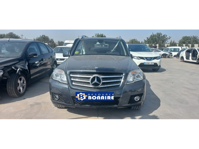 mercedes clase glk (w204) glk del año 2008