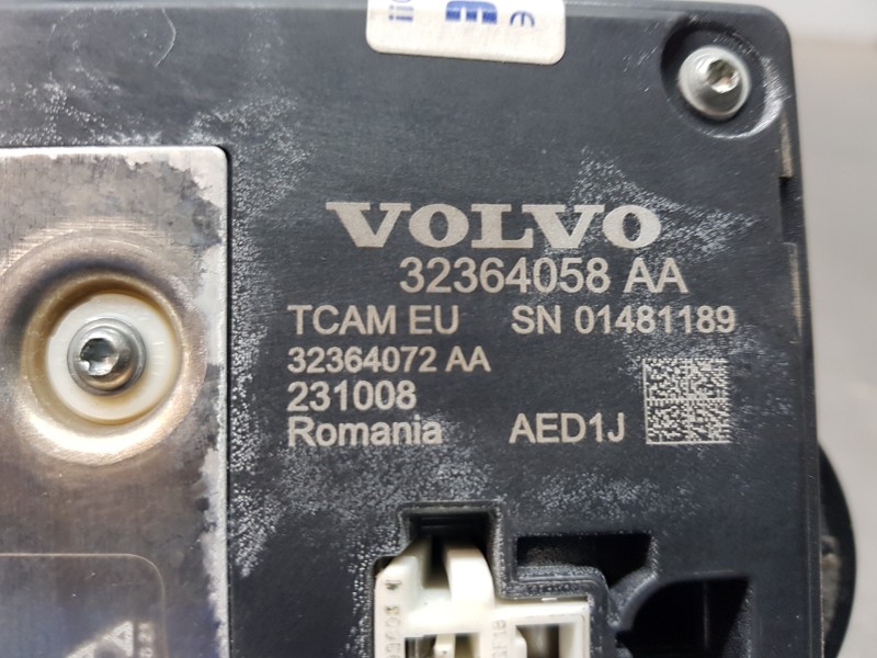 Recambio de antena para volvo xc60 hybrid referencia OEM IAM 31438104 32364058 32364072