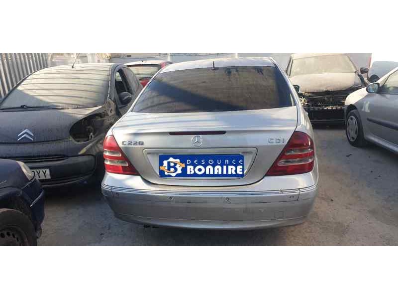 mercedes clase c (w203) berlina del año 2000