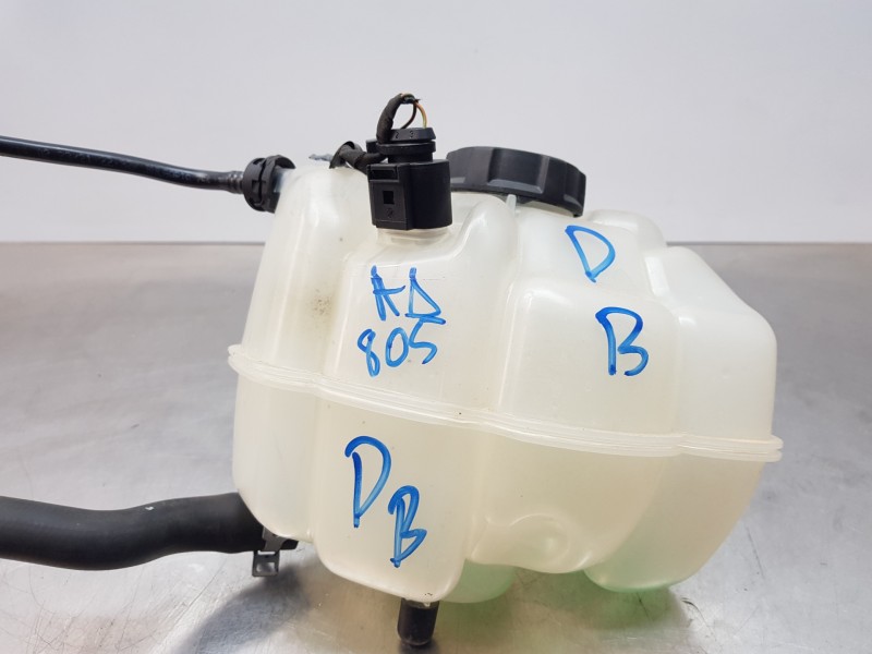 Recambio de deposito expansion para volvo xc60 hybrid referencia OEM IAM 31465682  