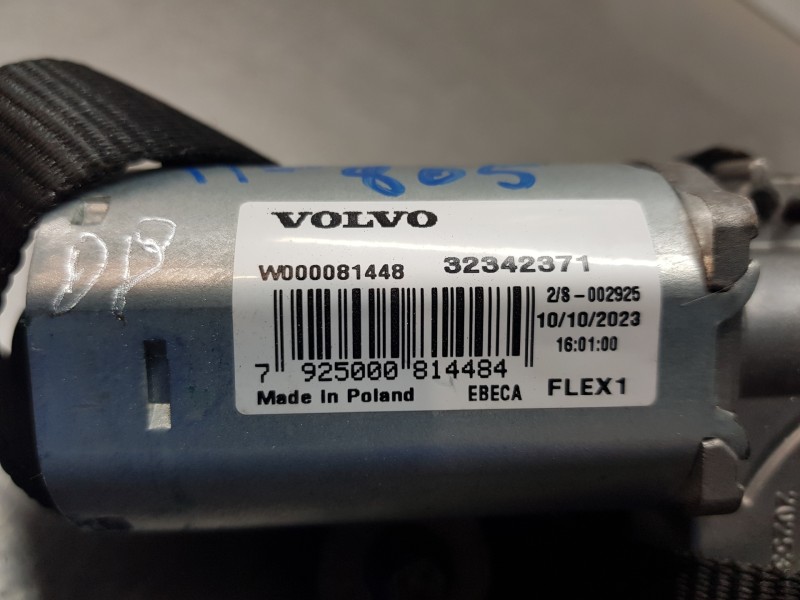 Recambio de motor limpia trasero para volvo xc60 hybrid referencia OEM IAM 32342371 W000081448 