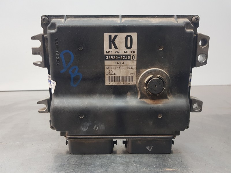 Recambio de centralita motor uce para suzuki swift berlina (mz) gls referencia OEM IAM 3392062J00 MB1123000381 