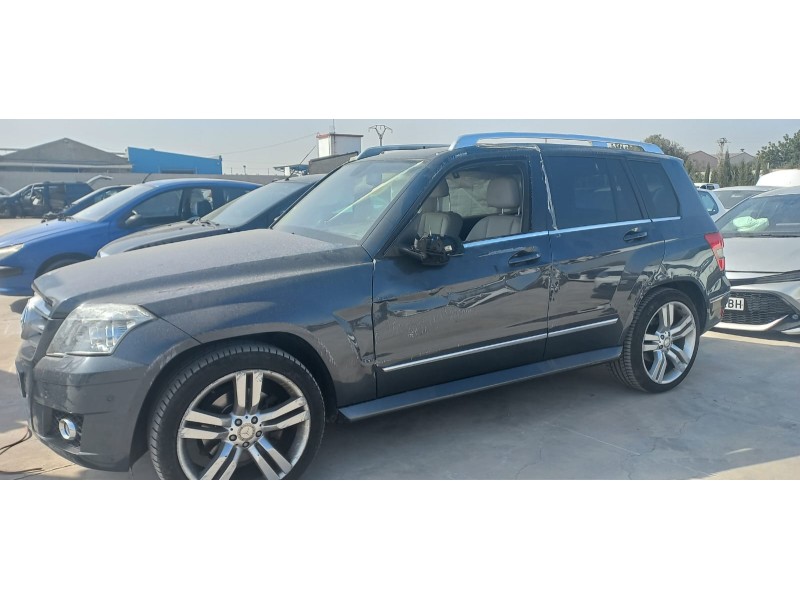 mercedes clase glk (w204) glk del año 2008