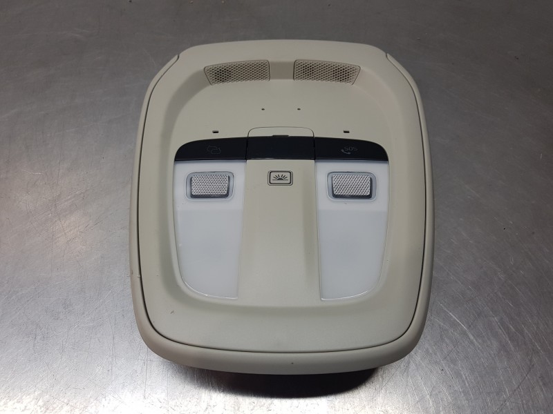 Recambio de luz interior para volvo xc60 hybrid referencia OEM IAM 32392101 32392103 