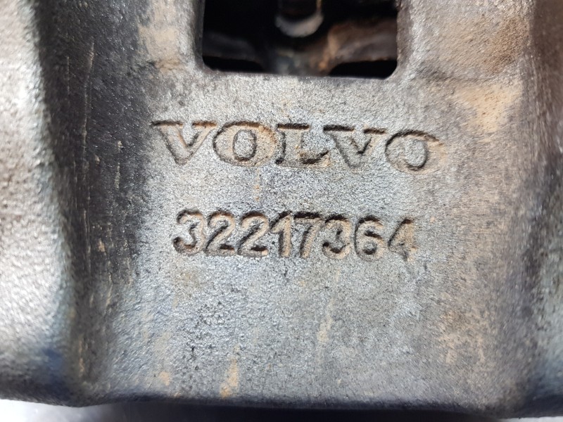 Recambio de pinza freno trasera derecha para volvo xc60 hybrid referencia OEM IAM 36010402 32217364 31400429