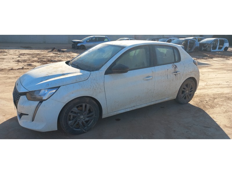 peugeot 208 (p2) del año 2022