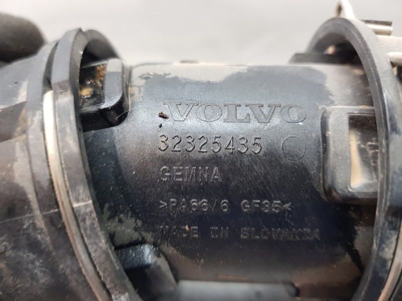 Recambio de tubo presion turbocompresor para volvo xc60 hybrid referencia OEM IAM 32325435  
