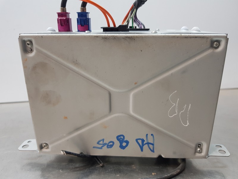 Recambio de sistema audio / radio cd para volvo xc60 hybrid referencia OEM IAM 32413742  