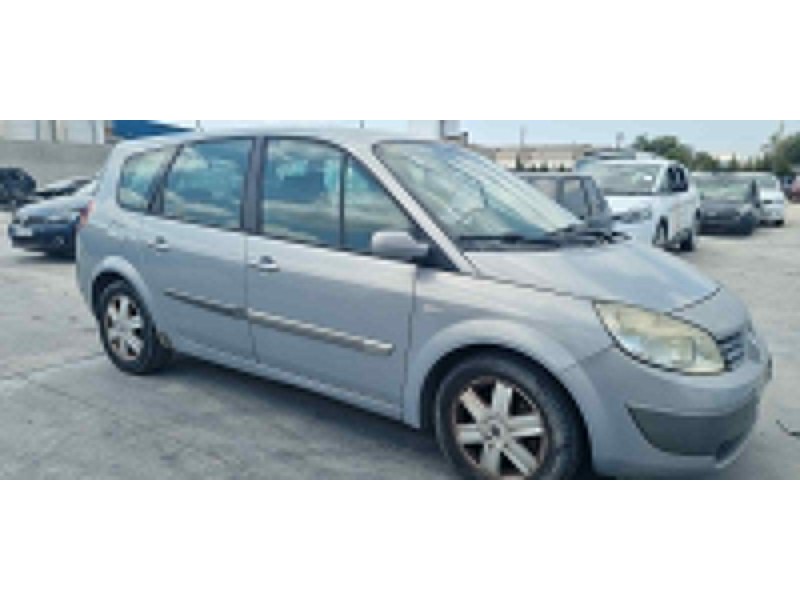 renault scenic ii del año 2004