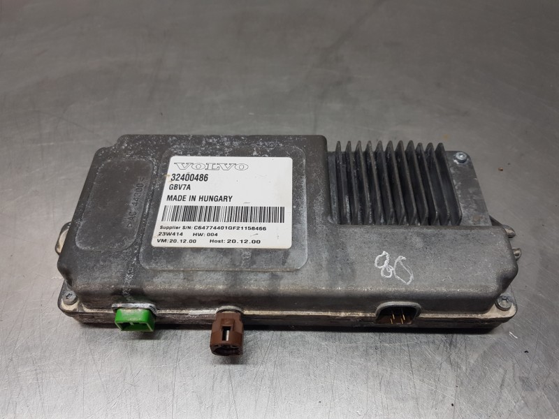 Recambio de modulo electronico para volvo xc60 hybrid referencia OEM IAM 32400486  