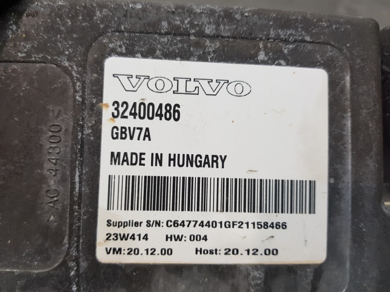 Recambio de modulo electronico para volvo xc60 hybrid referencia OEM IAM 32400486  