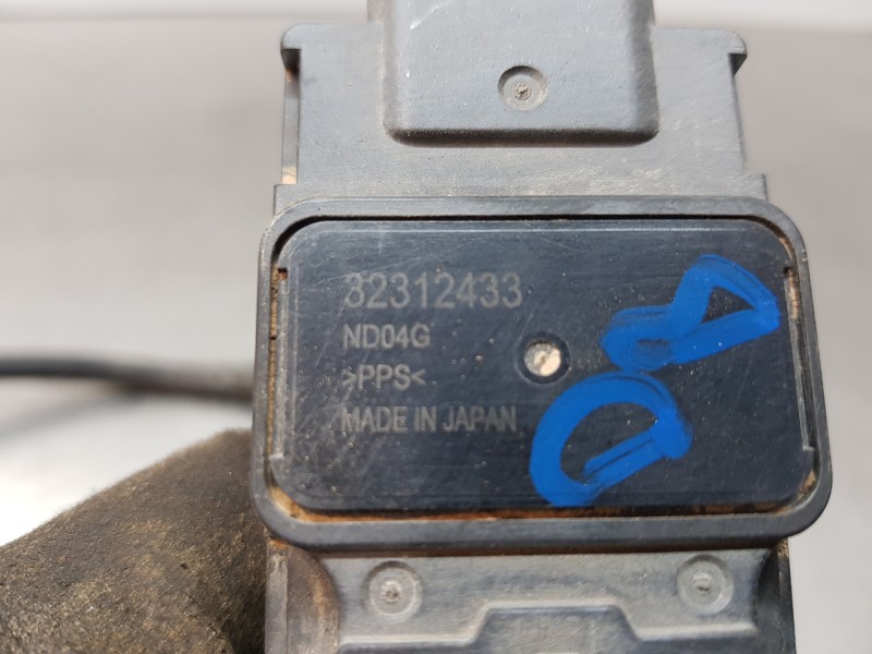 Recambio de sonda lambda para volvo xc60 hybrid referencia OEM IAM 32312433  