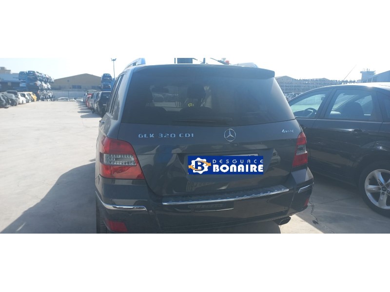 mercedes clase glk (w204) glk del año 2008