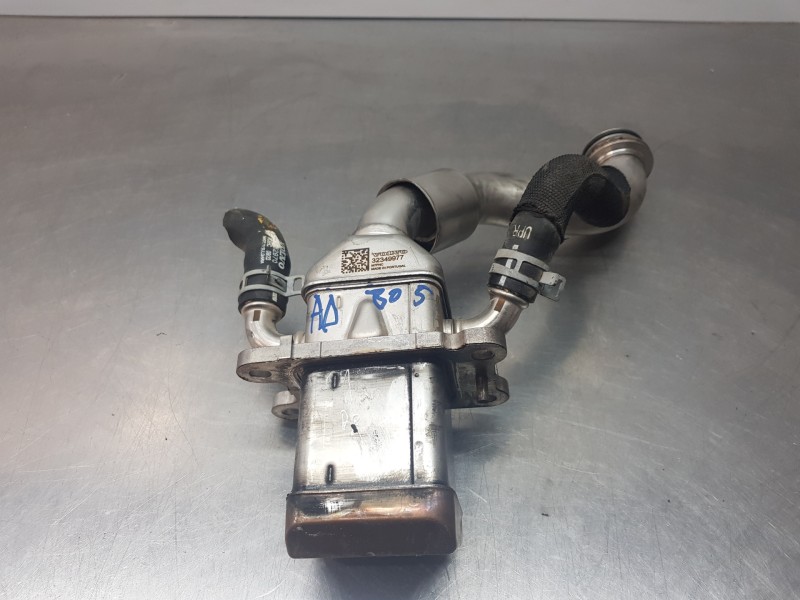 Recambio de enfriador egr para volvo xc60 hybrid referencia OEM IAM 32349977  