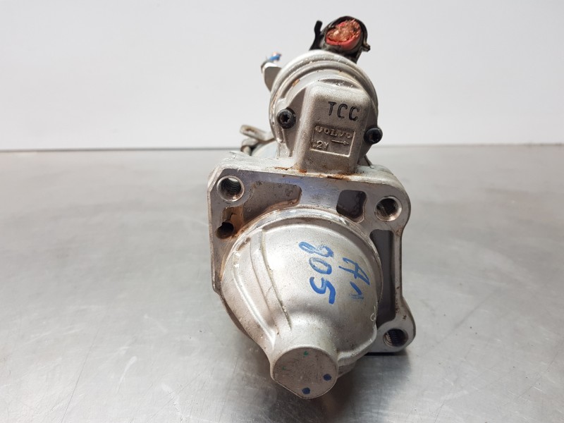 Recambio de motor arranque para volvo xc60 hybrid referencia OEM IAM 31419987 36012066 