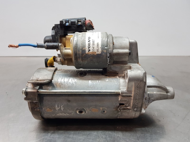 Recambio de motor arranque para volvo xc60 hybrid referencia OEM IAM 31419987 36012066 