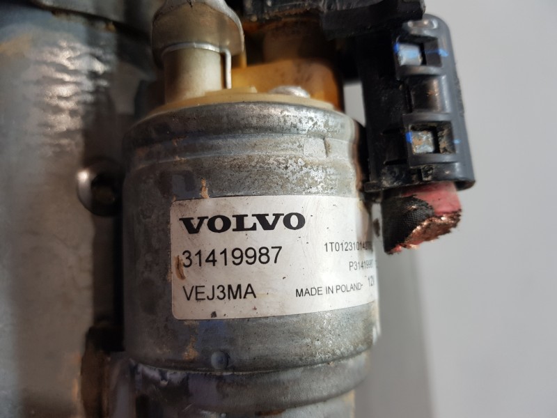 Recambio de motor arranque para volvo xc60 hybrid referencia OEM IAM 31419987 36012066 