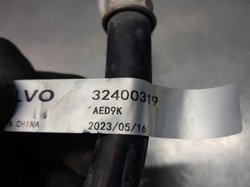 Recambio de tubos aire acondicionado para volvo xc60 hybrid referencia OEM IAM 31369331 32400319 