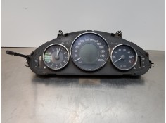 Recambio de cuadro instrumentos para mercedes clase cls (w219) 500 referencia OEM IAM A2195400111  