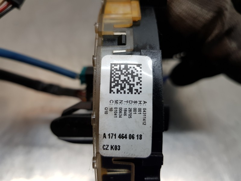 Recambio de sensor para mercedes clase cls (w219) 500 referencia OEM IAM A1714640618  