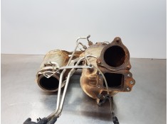 Recambio de filtro de particulas para volvo xc60 hybrid referencia OEM IAM 36010524 32240728 