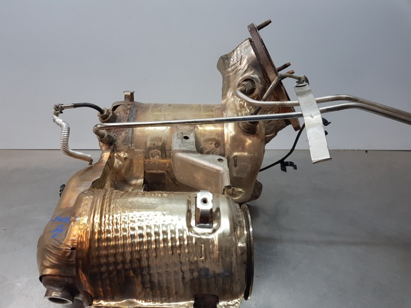 Recambio de filtro de particulas para volvo xc60 hybrid referencia OEM IAM 36010524 32240728 