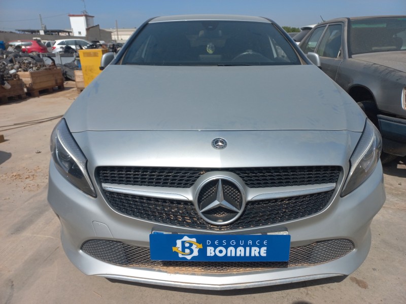 mercedes clase a (w176) del año 2018