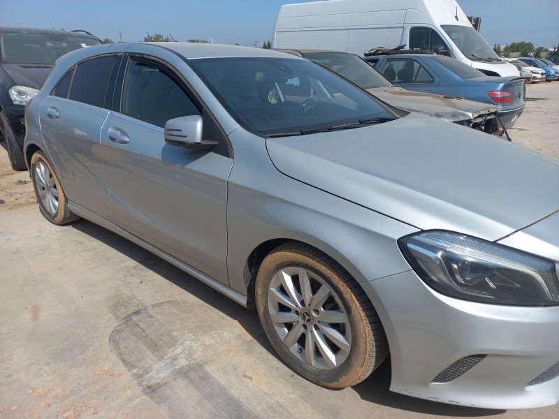 mercedes clase a (w176) del año 2018